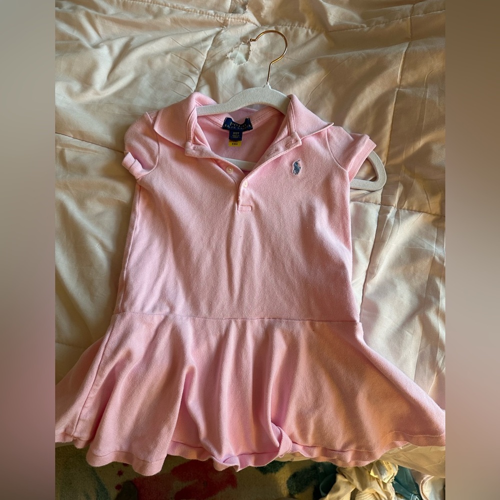 Ralph Lauren girls dress size 2T